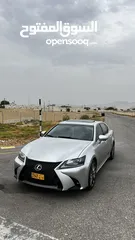  3 للبيع لكزس GS350 2015 دفريشن نظيف جداً