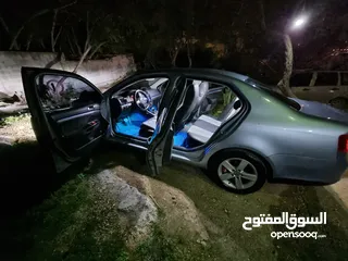  13 فولكسفاجن جيتا موديل 2010/ ماطور 1600 بنزين /7 غيار جير اوتوماتيك