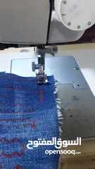 10 ماكينة خياطة برذر للبيع 21 رسمه وكلو شغال بخيط واحد دون ان ينقطع