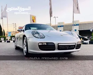  7 Boxster S 2007