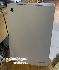  3 جهاز بلايستيشن  5 مع يدتين مع 12 لعبة  بسعر بس 1600 شيكل