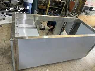  9 تجهيز مطاعم. دكت-توربينات-بواري-حداده-هودات ستانلس ستيل -صيانة  بلورات -تفصيل جميع ما يخص -المطاعم$