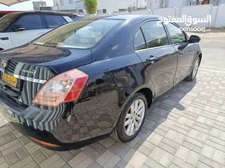  3 جيلي emgrand ec7 2015