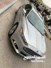  3 فورد فيوجن هايبرد موديل2016