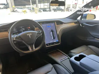  3 Tesla Model S 100D 2018  ((اوتوسكور جيد جداً))