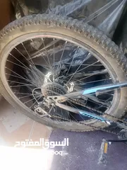  9 بسكليتين كوبرا أمريكي نمره 26 للبيع في الزرقاء جبل طارق