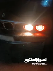  3 بي ام دبليو 525