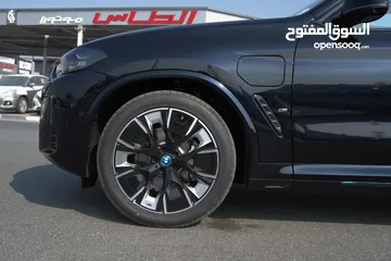  5 BMW IX3 CREATE VERSION M SPORT / 2024 MODEL