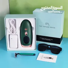  3 جهاز ليزر IPL الأصلي الجيل الخامس  الأفضل في الأسواق بأقل الأسعار