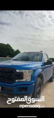  1 وانيت فورد f150