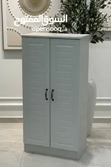  4 خزانة أحذية عملية ومرتّبة بتصميم أنيق  قطعة أساسية لكل بيت... بتجمع بين السعة والقوة والشكل المرت