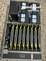  2 Cisco Server 4x Cpu Intel Xeon 15Core 30mb cache Total 60Core 120Thread 128Gb