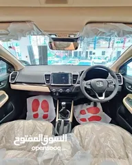  11 الاجمل والاحدث والاروع بجميع مواصفاتها هوندا سيتي 2025 للايجار بافضل المواصفات وافضل سعر بالممكله...
