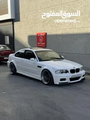  9 BMW e46 m3