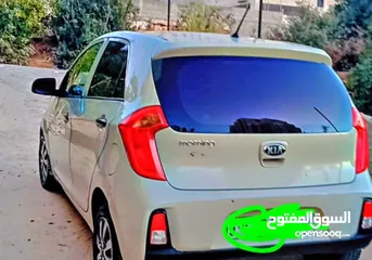  2 مطلوب عالكاش كيا مورنينج 2015 او 2016