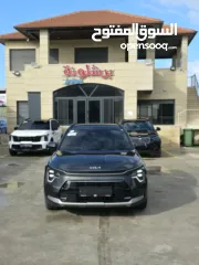  15 تشكيلة مميزة من سيارات كيا نيرو هايبرد ترخيص 2022 بالالوان المميزة (ابيض &اسود&فيراني&زيتي)