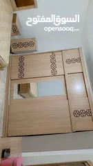  2 غرفة نوم كامله للبيع مستعمل