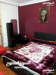  1 ستديو مفروش للإيجار اليومي-شارع الجامعة الأردنية