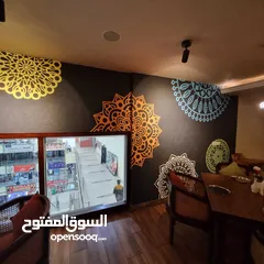  5 رسم لوحات وجداريات في جدة