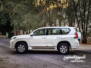  7 TOYOTA PRADO TXL V4 MODEL 2020 LOW KILOMETETRS