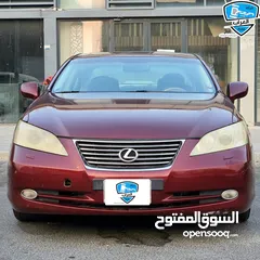  2 لكزس ES350  2007