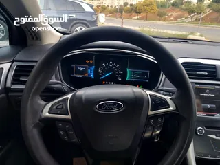  21 فورد فيوجن 2014 نقداً وبالتقسيط من المعرض مباشره