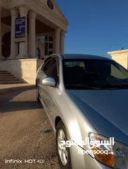  5 كيا سيراتو موديل 2008