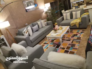  9 طقم كنب امريكي مستورد فاخر جدا قمه في الفخامه والرقي والتميز والابداع في عالم الكنب