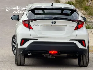  19 تويوتا CHR موديل 2022 فحص كامل