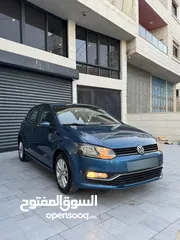  1 فولوكس فاجن بولو