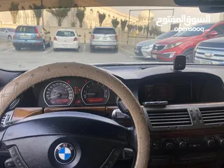  7 750ilBMW للبيع 15000