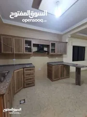  1 شقة فارغة لايجار في تلاع العلي جديد لم يسكن  3 نوم 330