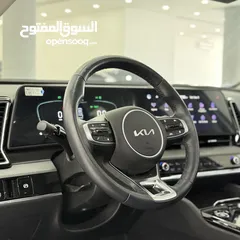  10 كيا سبورتاج هايبرد الجديد كليا بالسعر المميز