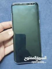  2 Samsung Galaxy S8 Plus 64GB Blue 2Sim كسر زيرو فبريكة مفهوش خربوش