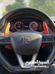  4 Seat Ibiza FR  2019