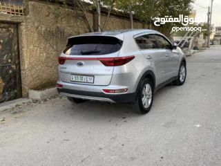  3 سبورتاج 2018 ماطور 2000 ديزل 4/4