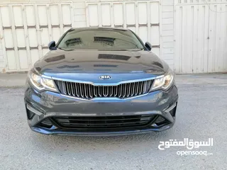  1 اوبتيما kia k5