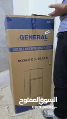  6 ثلاجة مكتبيه General للبيع