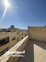  28 شقه مع روف للبيع ماركا الجنوبيه مقابل مسجدالفردوس   مساحه الشقه   111محلات محمد    رفيق