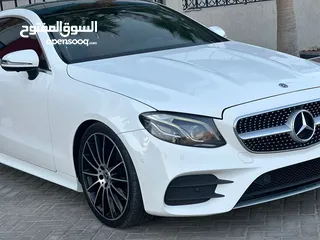  9 مرسيدس بنز 2019- MERCEDES E 200