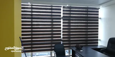  3 مكتب للايجار الباىوت بجانب بلازا  مول