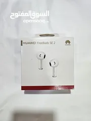  2 HUAWEI freebuds SE 2 سماعات هواوي