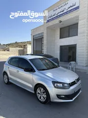  1 فقط 48 الف كاش بولو 2013 اتوماتيك شركة فل اضافات مميزة جداً ترخيص تامين فل عداد 120 الف نخب اول