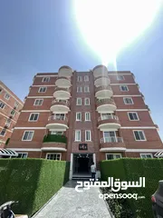  1 شقة 187 م 3 غرف وصالة للايجار في مجمع ايادي العدل السكني