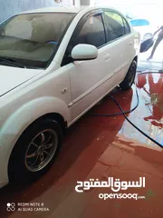  3 كيا ريو 2011
