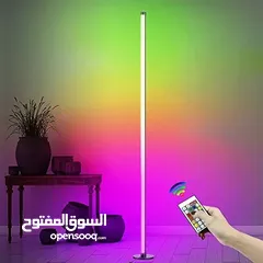  7 Smart corner lights RGB With controllers