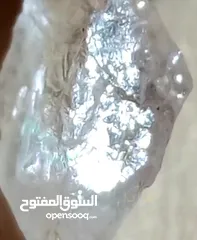  4 خام ألماس طبيعي...... Natural diamond rough