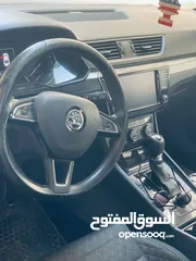  3 سكودا سوبير 190 حصان فل الفل ما عدا فتحه