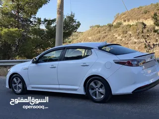  12 كيا اوبتما 2015 فحص كامل 7 جيد مالك اول من الحرة ممشى قليل للبيع بسعر مغري وبشكل مستعجل