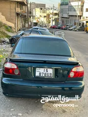  7 كيا سيفيا 2 موديل 97 بسعر مناسب